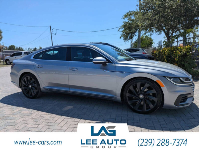 2019 Volkswagen Arteon