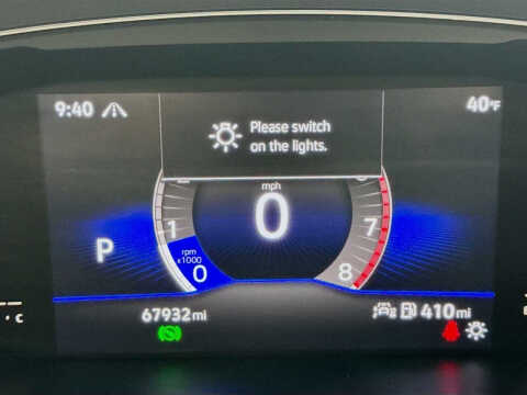 2022 Volkswagen Tiguan S 4Motion