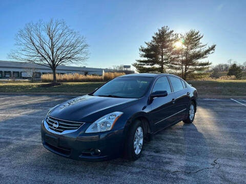 2011 Nissan Altima for sale at Q and A Motors in Saint Louis MO
