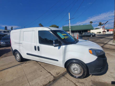 2021 Ram ProMaster City Tradesman Photo
