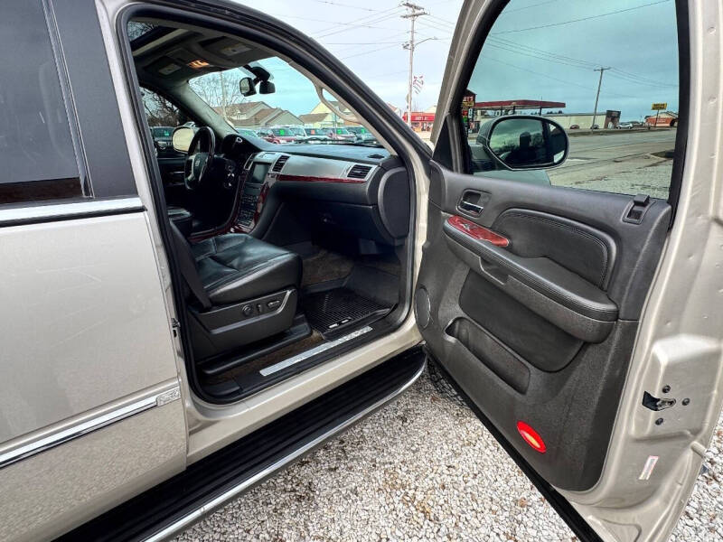 2008 Cadillac Escalade EXT