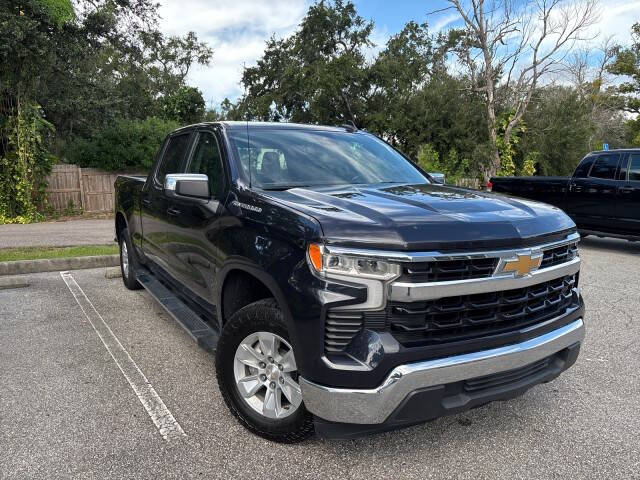 2024 Chevrolet Silverado 1500