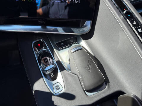 2023 Chevrolet Corvette Stingray