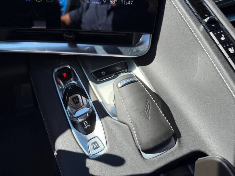 2023 Chevrolet Corvette Stingray