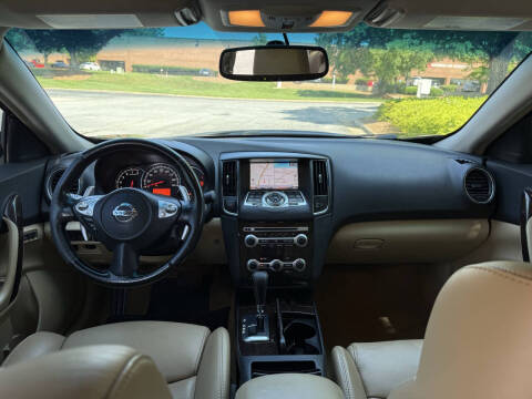 2011 Nissan Maxima 3.5 S