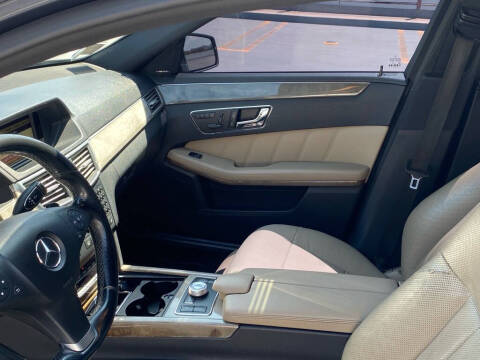 2010 Mercedes-Benz E-Class