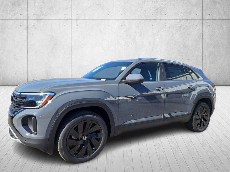 2026 Volkswagen Atlas Cross Sport SE