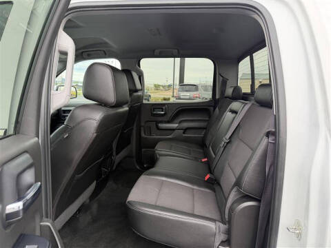 2016 GMC Sierra 1500