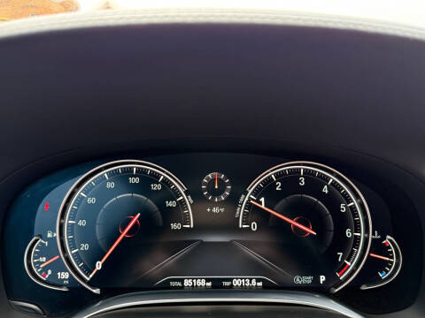 2016 BMW 7 Series 740i