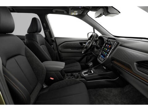 2025 Subaru Forester Touring Hybrid