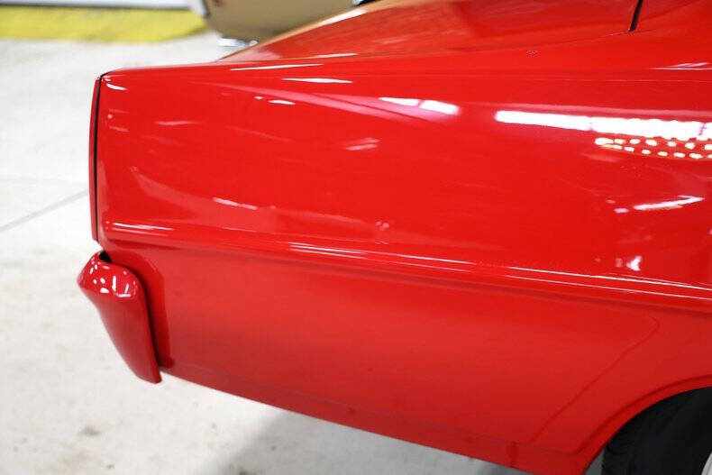 1966 Chevrolet Nova