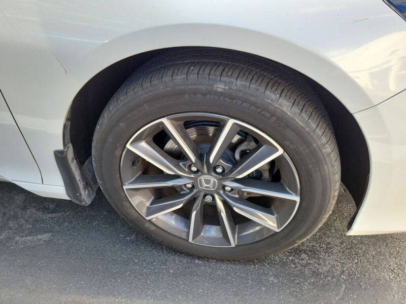 2021 Honda Accord EX-L