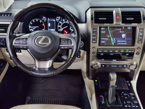 2020 Lexus GX 460 Luxury