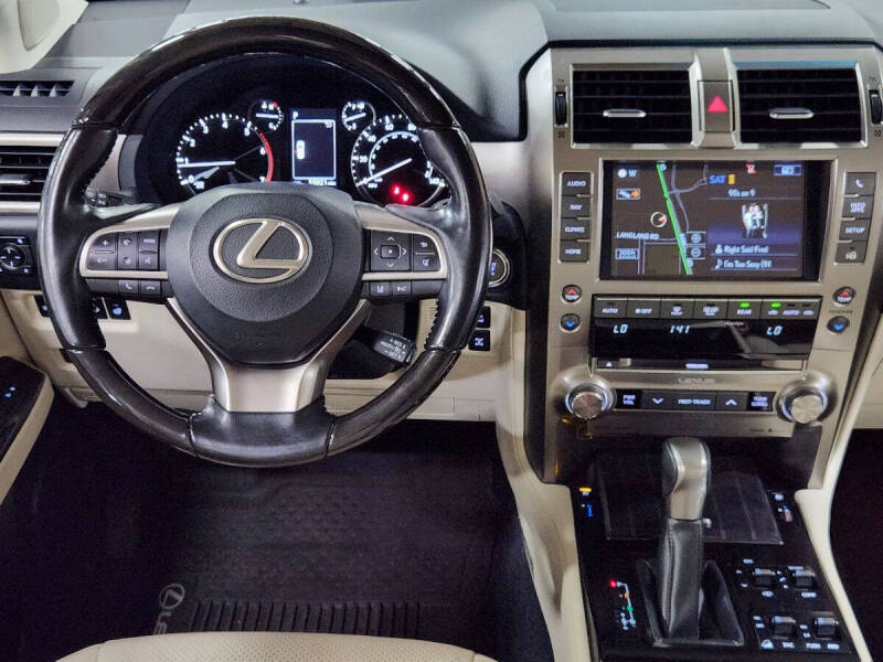 2020 Lexus GX 460 Luxury