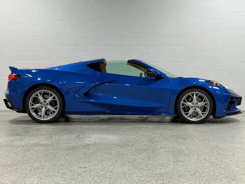 2020 Chevrolet Corvette Stingray