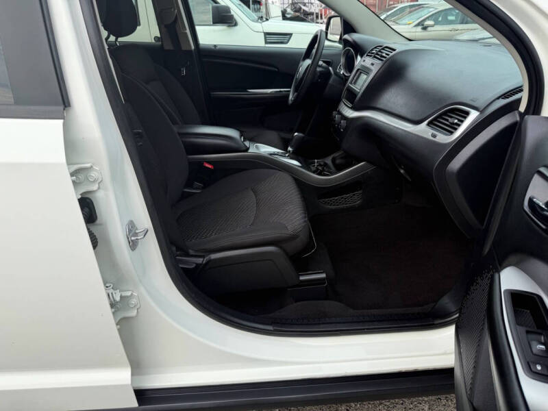 2014 Dodge Journey SXT