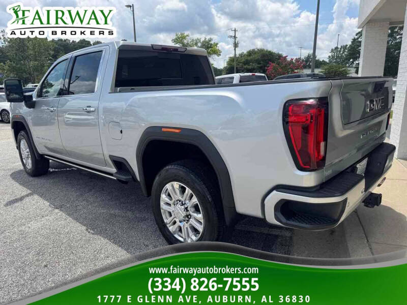 2021 GMC Sierra 2500HD