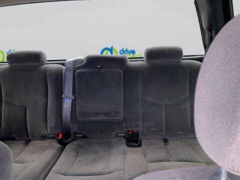 2006 Chevrolet Silverado 1500