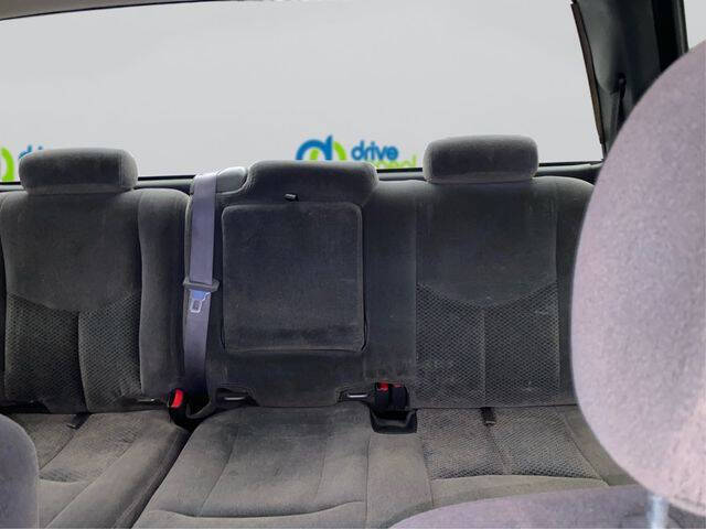 2006 Chevrolet Silverado 1500