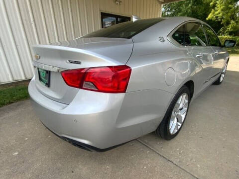 2020 Chevrolet Impala Premier