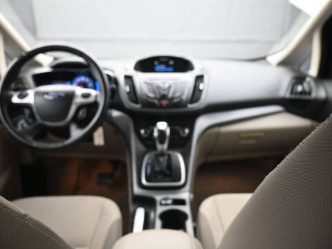 2014 Ford C-MAX Hybrid SE