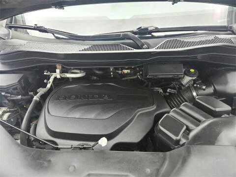 2021 Honda Pilot Elite