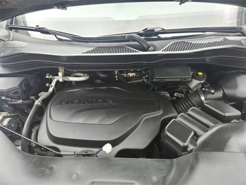 2021 Honda Pilot Elite