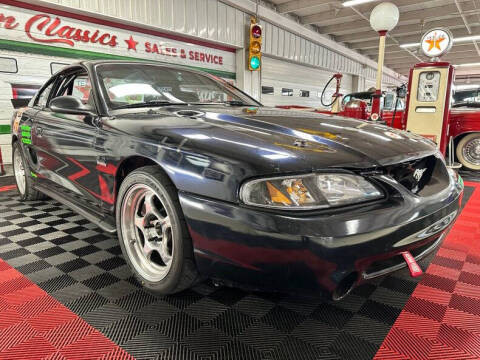 1995 Ford Mustang
