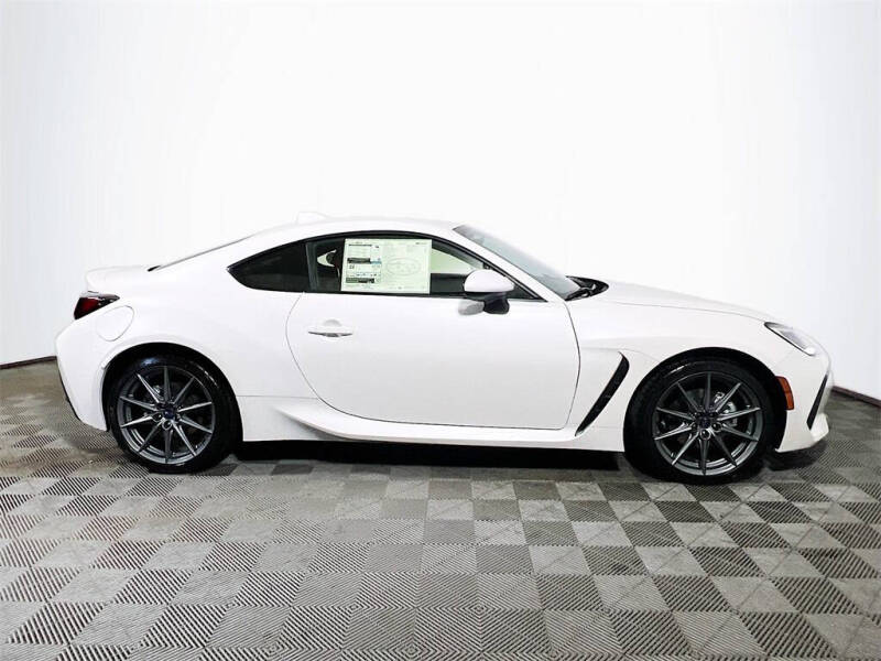 2025 Subaru BRZ Limited