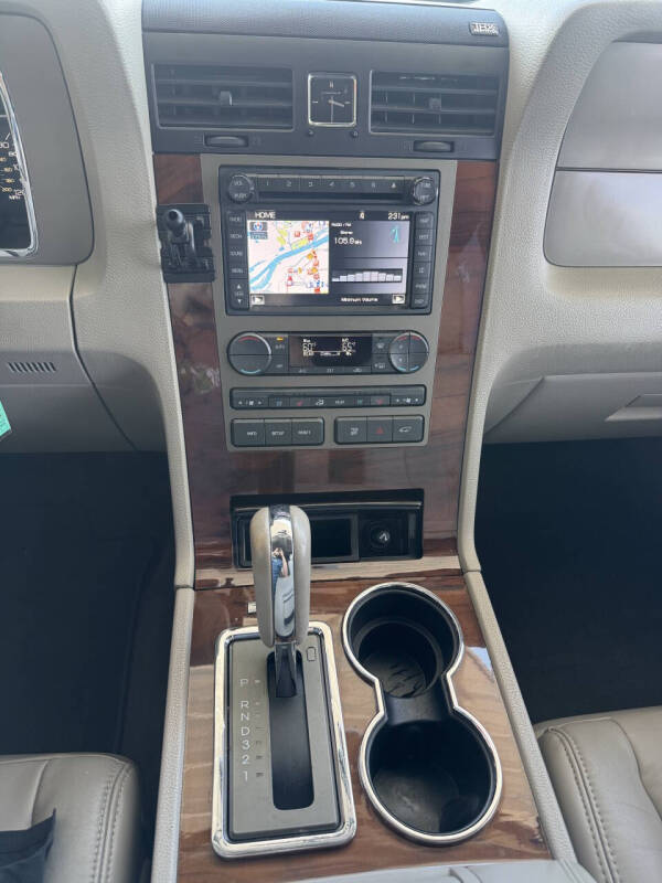 2013 Lincoln Navigator