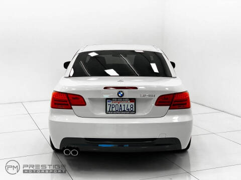 2013 BMW 3 Series