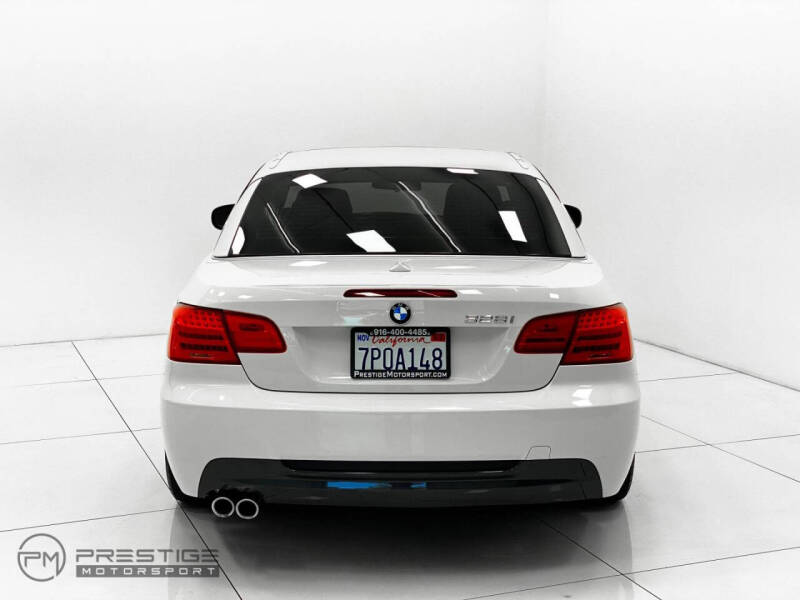 2013 BMW 3 Series