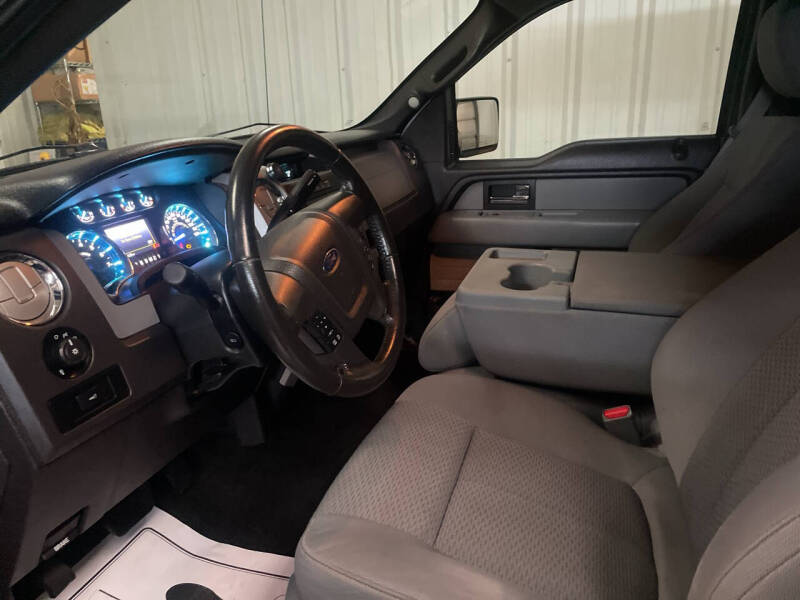 2012 Ford F-150 XLT's photo