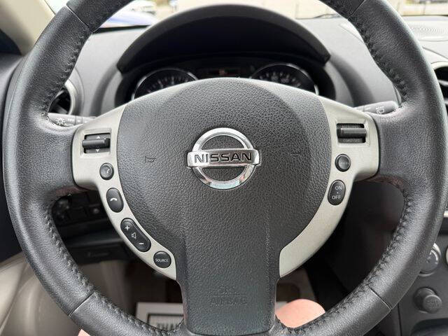 2013 Nissan Rogue SV w/SL Package
