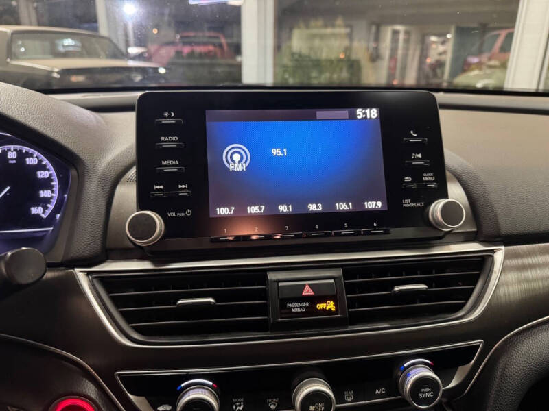 2018 Honda Accord LX