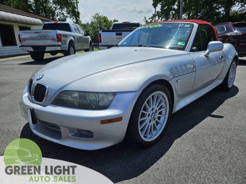 2002 BMW Z3 3.0i