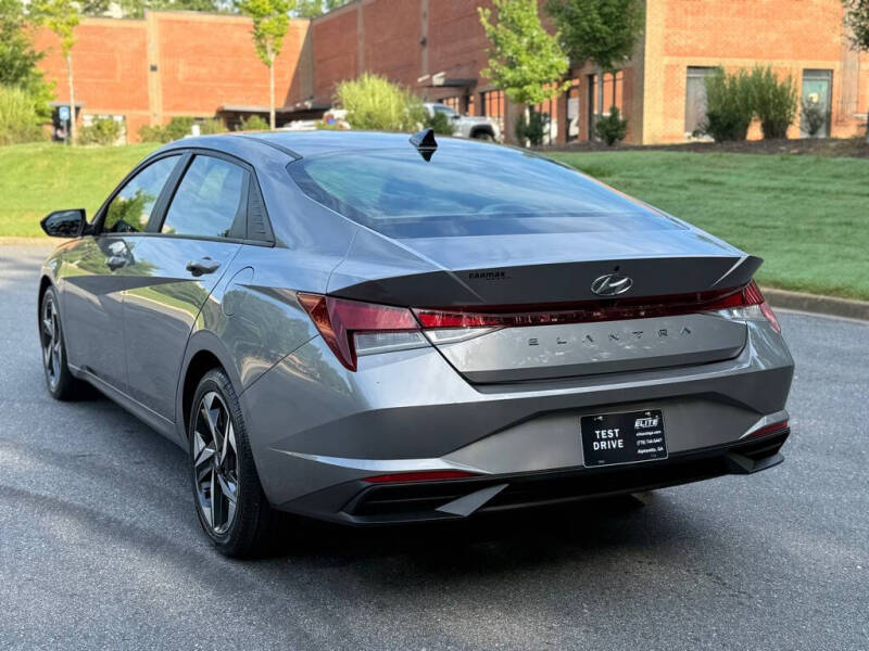 2023 Hyundai Elantra