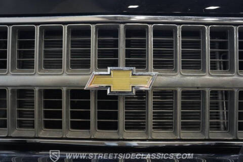 1981 Chevrolet C/K 10 Series