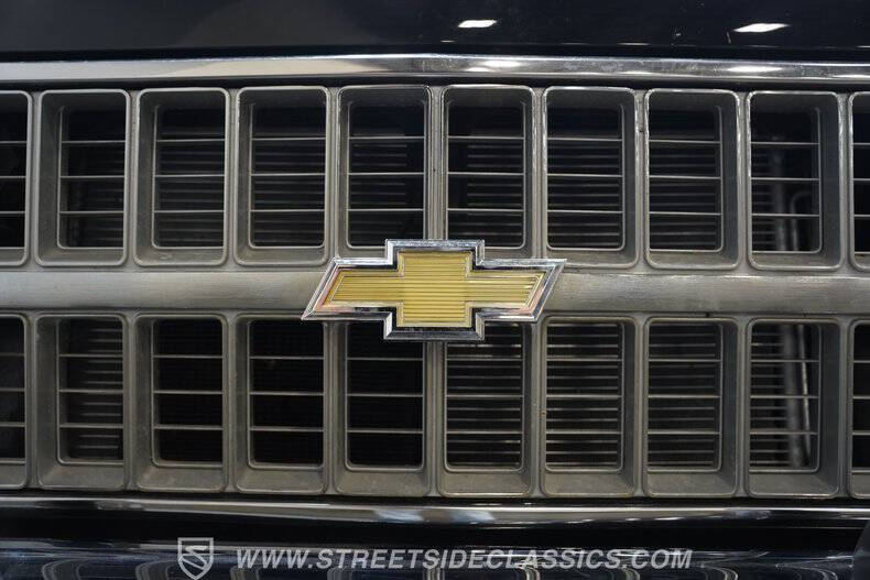 1981 Chevrolet C/K 10 Series