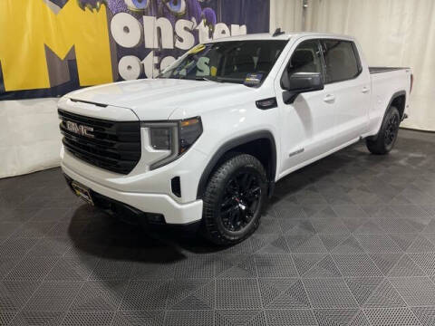 2024 GMC Sierra 1500 for sale at Monster Motors in Michigan Center MI