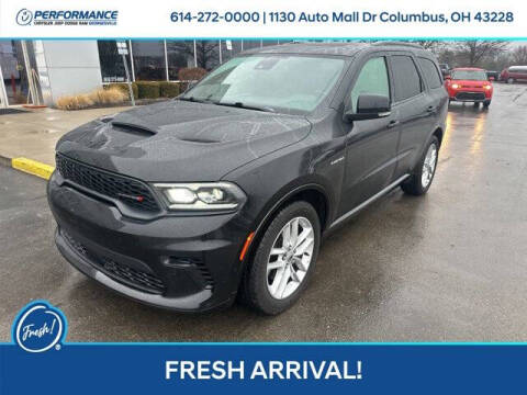 2024 Dodge Durango R/T Plus