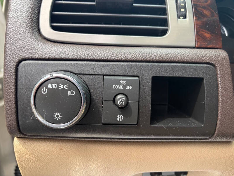 2012 GMC Yukon XL Denali