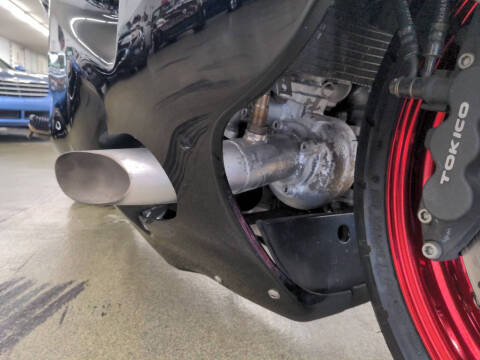 2002 Suzuki Hayabusa