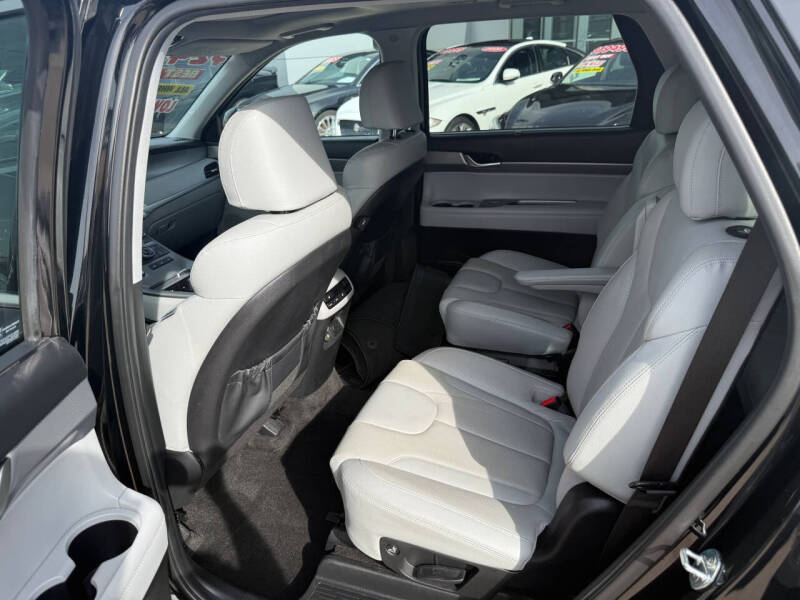 2020 Hyundai Palisade SEL