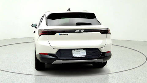 2024 Chevrolet Equinox EV LT