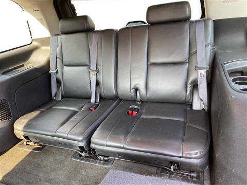 2008 Cadillac Escalade