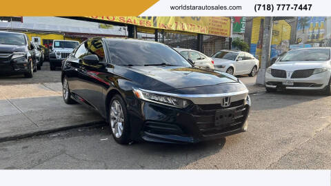 2020 Honda Accord LX