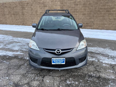 2010 Mazda MAZDA5 Sport
