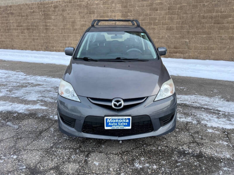 2010 Mazda MAZDA5 Sport