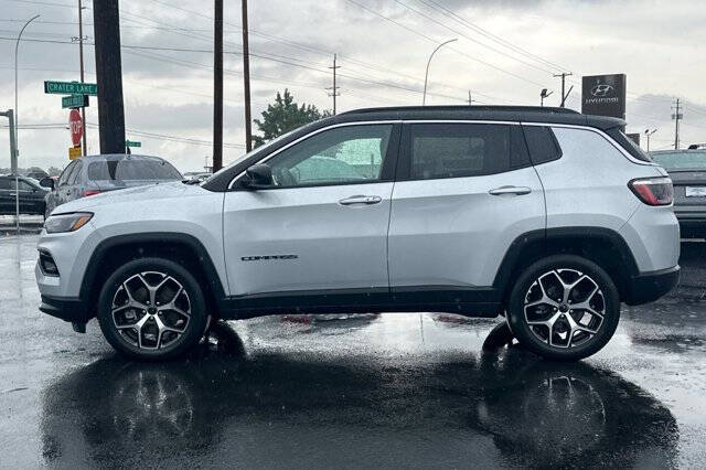 2025 Jeep Compass Limited